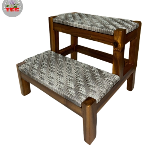 Ghế đôn 2 bậc nhựa  TCS19